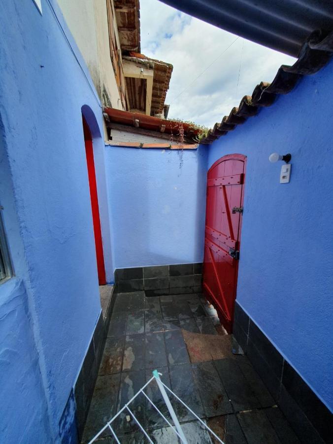 Hotel Casa Caicara Centro Araquari Exterior foto